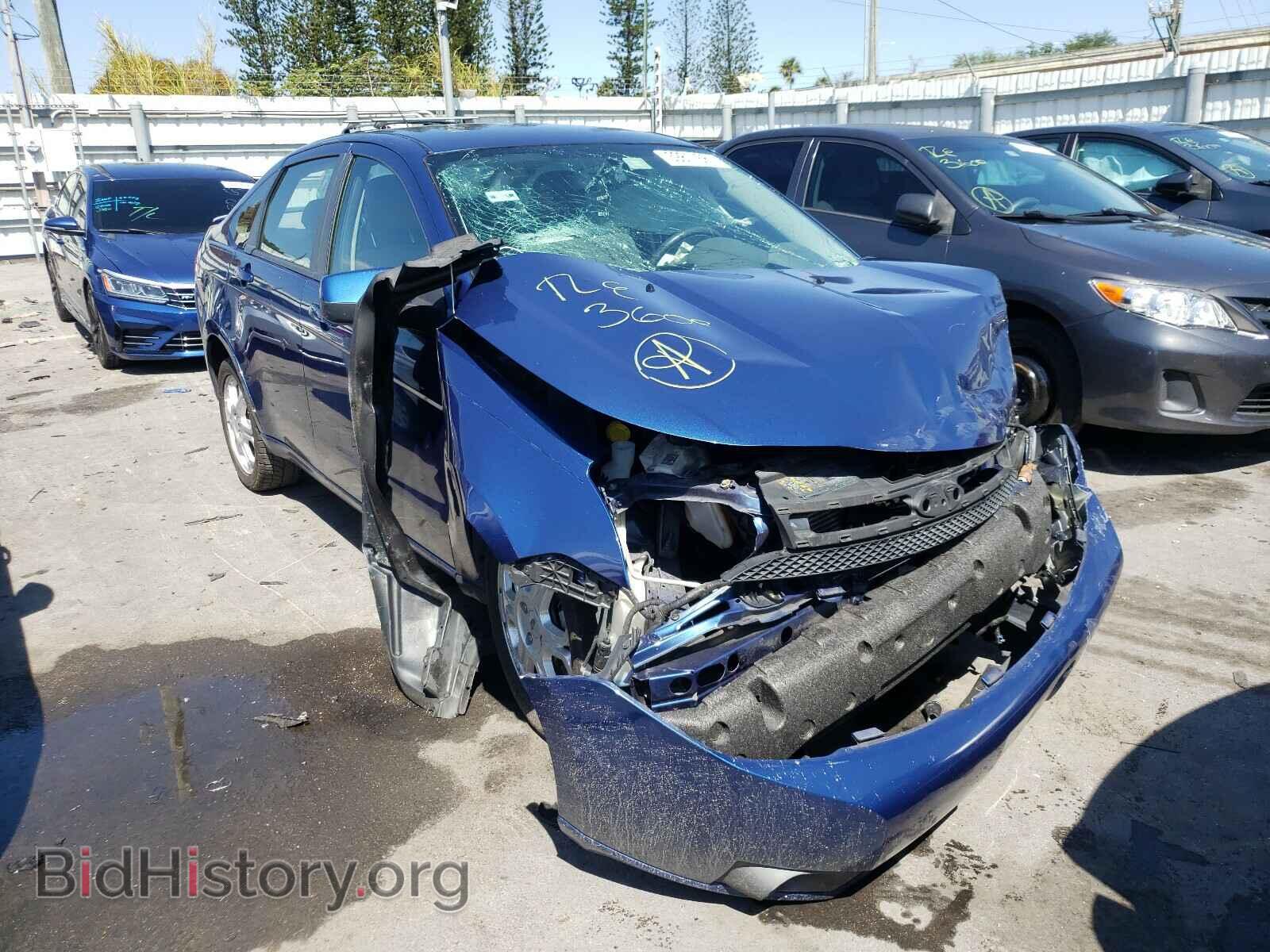 Фотография 1FAHP36N69W135714 - FORD FOCUS 2009