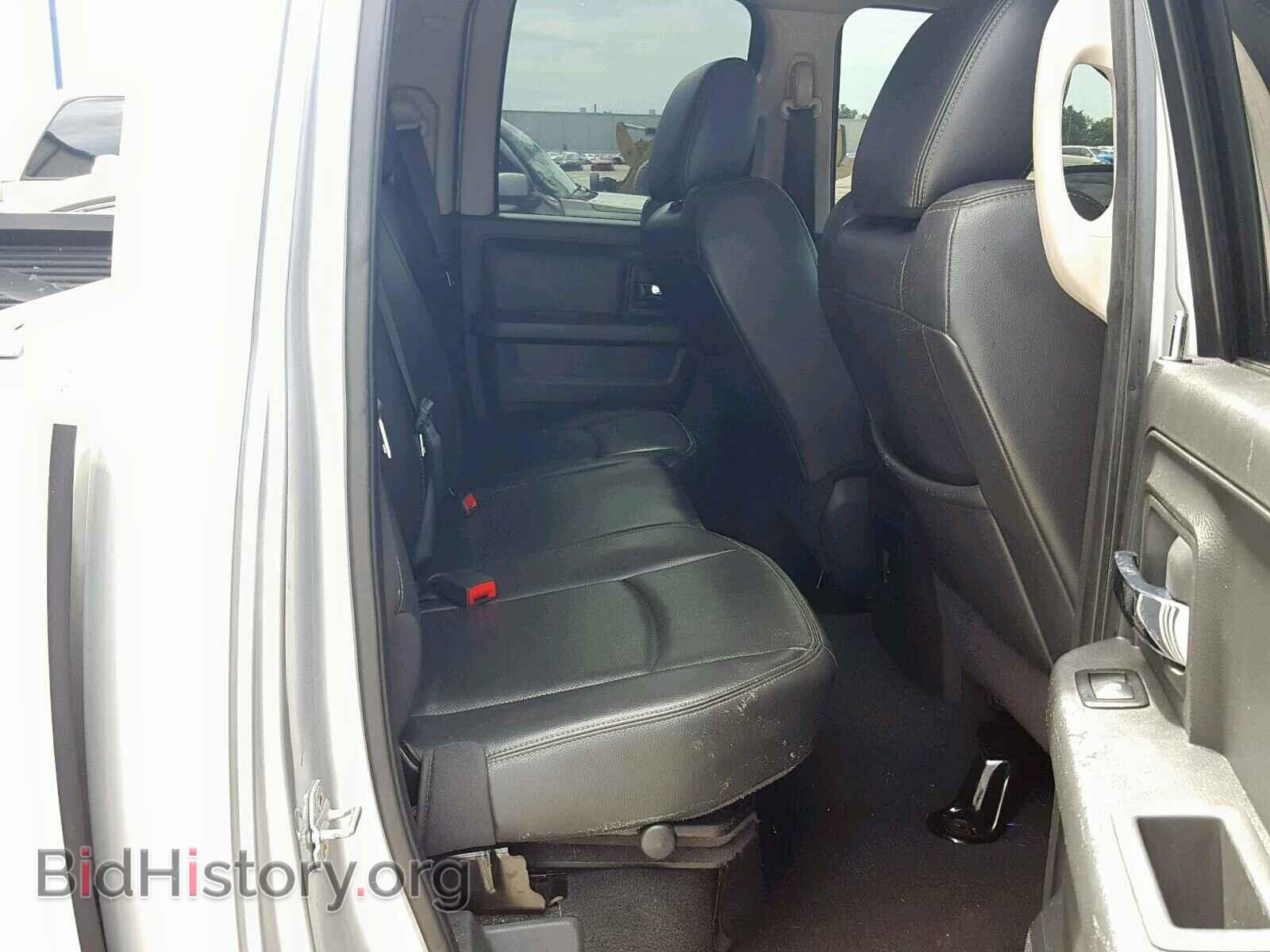 2010 DODGE RAM 1500 - VIN: 1D7RB1GT3AS238721 - Фото 6
