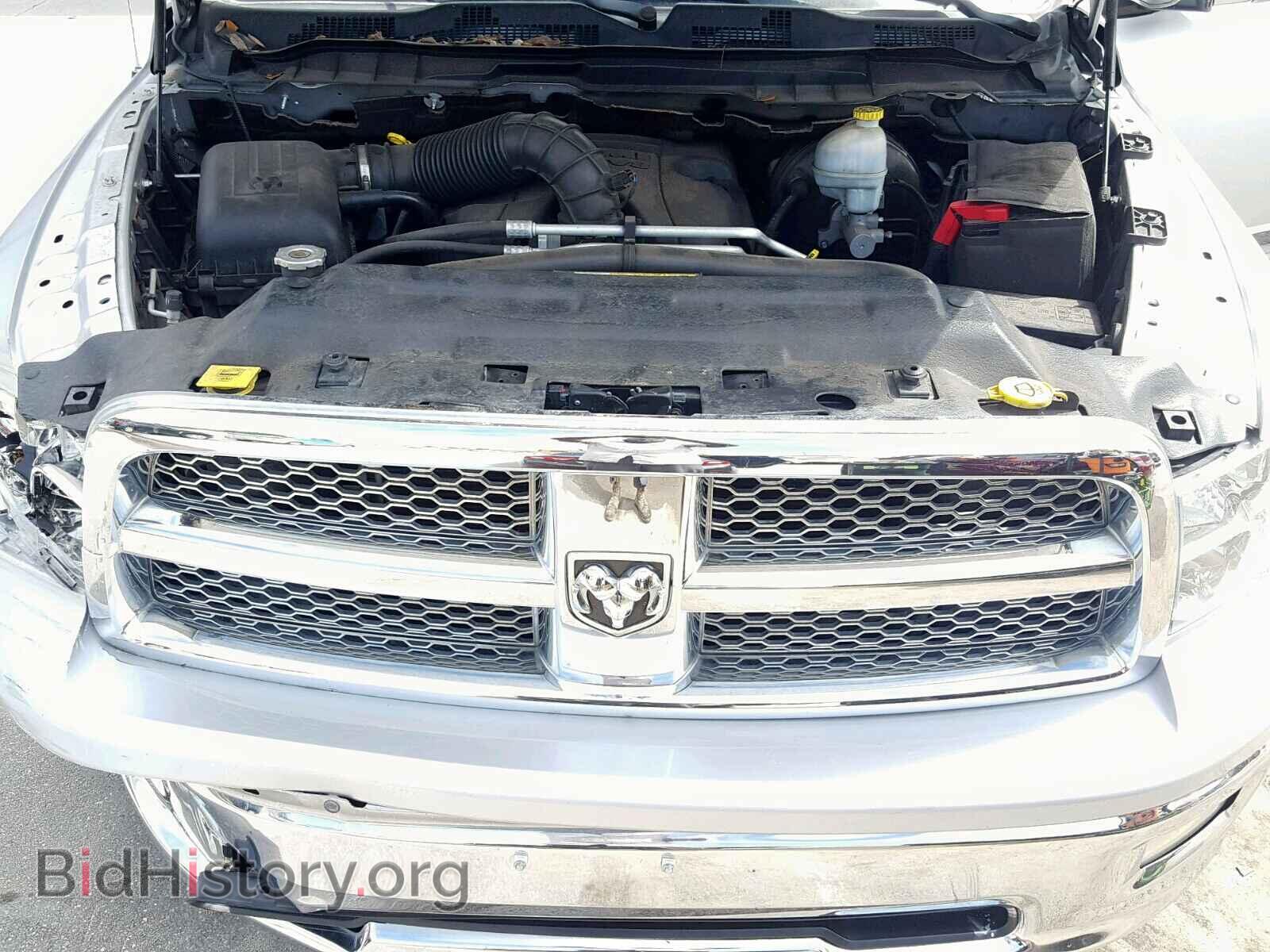 2010 DODGE RAM 1500 - VIN: 1D7RB1GT3AS238721 - Фото 7