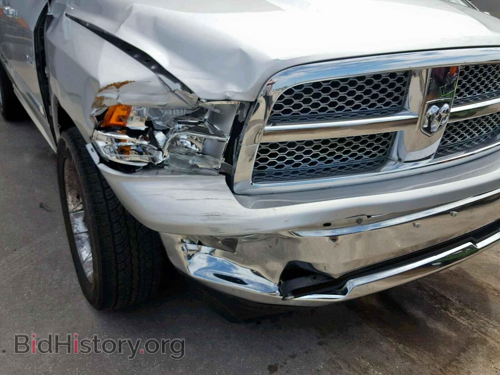 2010 DODGE RAM 1500 - VIN: 1D7RB1GT3AS238721 - Фото 9