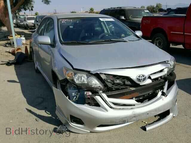 Фотография 2T1BU4EE1DC942577 - TOYOTA COROLLA 2013
