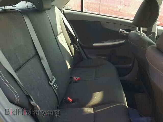 2013 TOYOTA COROLLA - VIN: 2T1BU4EE1DC942577 - Фото 6