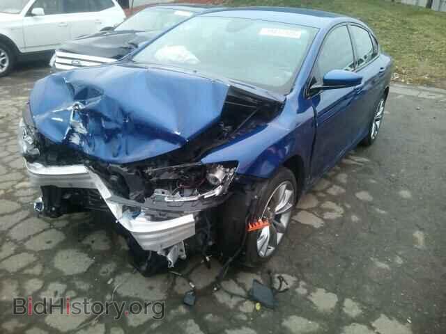 2015 CHRYSLER 200 - VIN: 1C3CCCDG4FN523289 - Photo 2