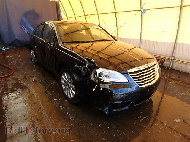 Фотография 1C3BC1FB1BN604214 - CHRYSLER 200 2011
