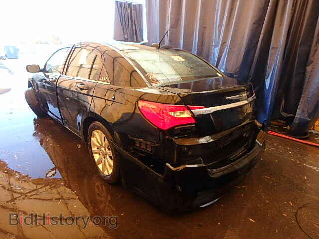 2011 CHRYSLER 200 - VIN: 1C3BC1FB1BN604214 - Фото 3