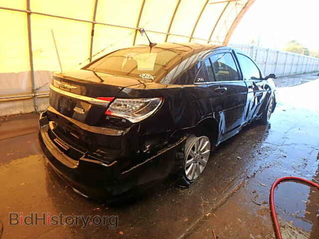 2011 CHRYSLER 200 - VIN: 1C3BC1FB1BN604214 - Фото 4