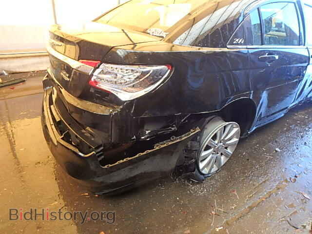 2011 CHRYSLER 200 - VIN: 1C3BC1FB1BN604214 - Фото 9