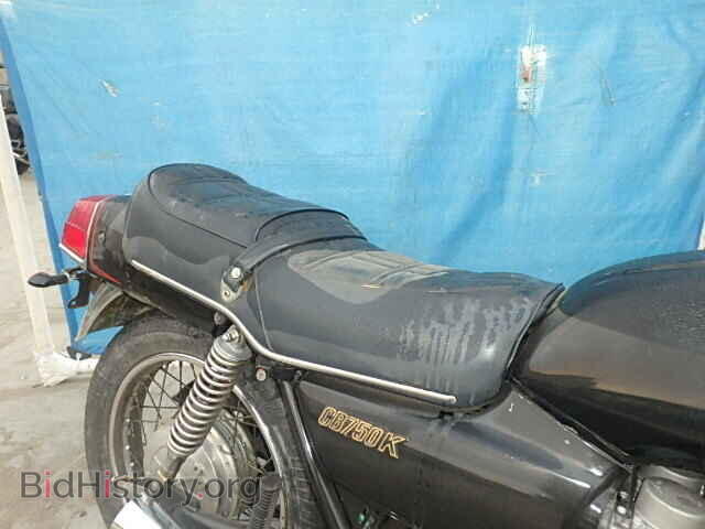 1979 HONDA CB CYCLE - VIN: RC012000145 - Photo 6