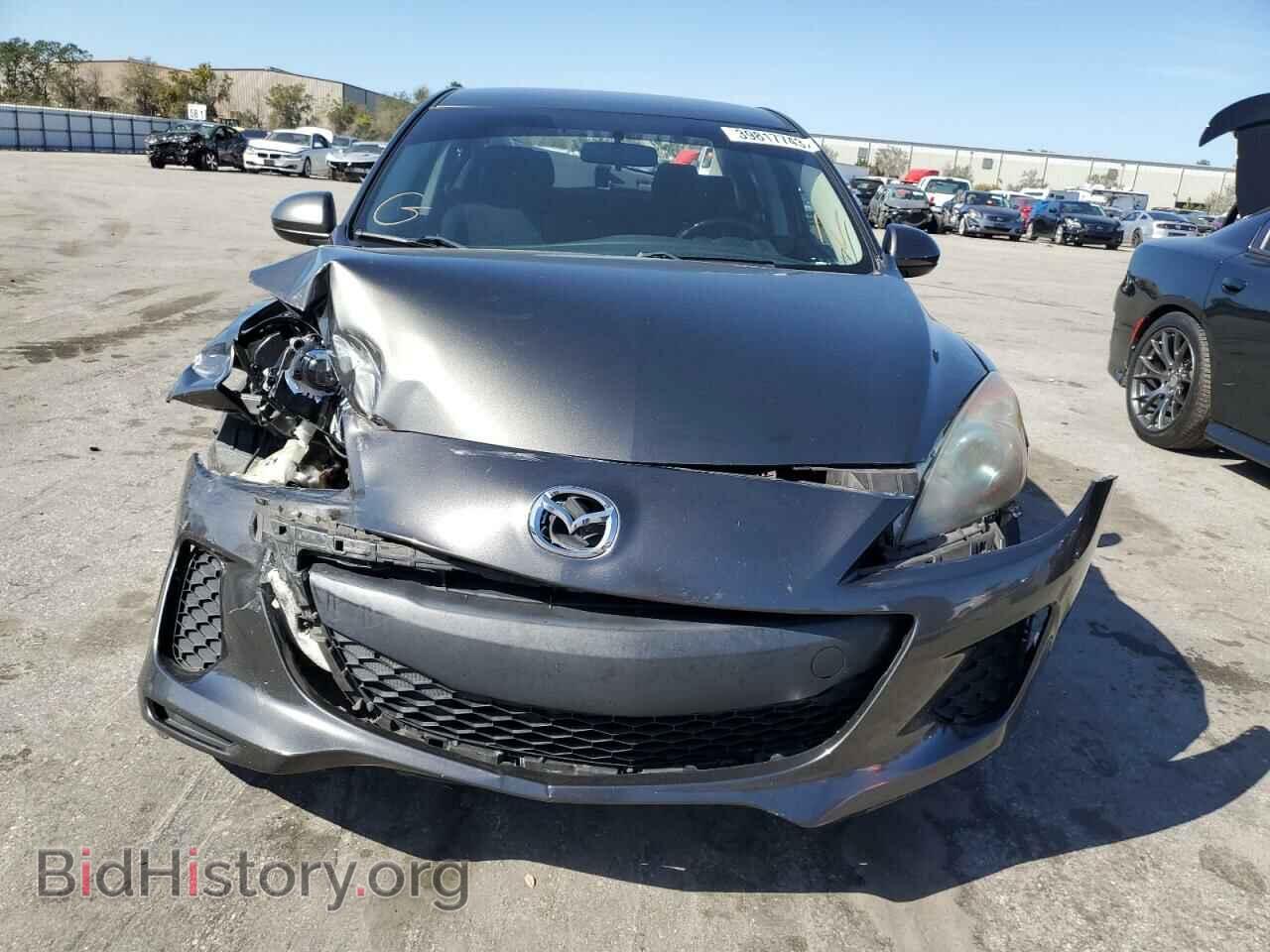 2012 MAZDA 3 - VIN: JM1BL1V74C1608078 - Фото 5