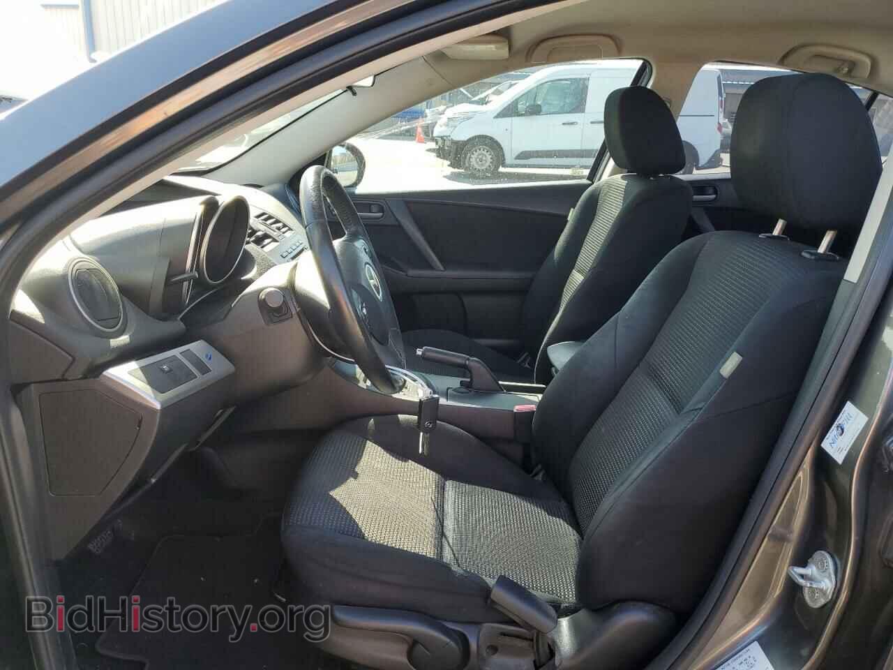 2012 MAZDA 3 - VIN: JM1BL1V74C1608078 - Фото 7
