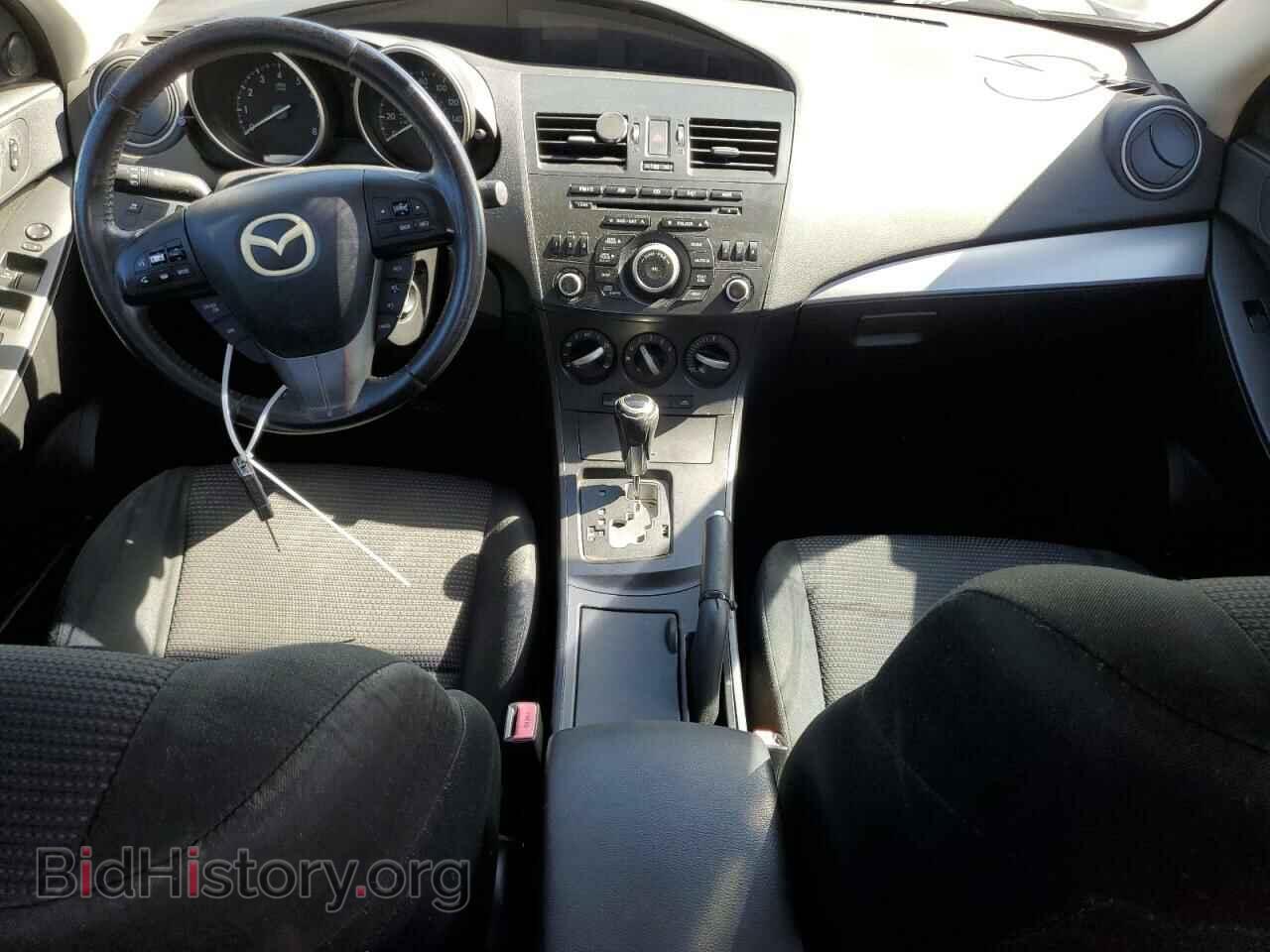 2012 MAZDA 3 - VIN: JM1BL1V74C1608078 - Фото 8