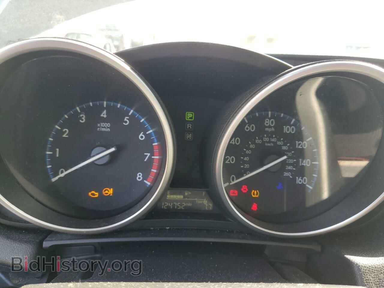 2012 MAZDA 3 - VIN: JM1BL1V74C1608078 - Фото 9