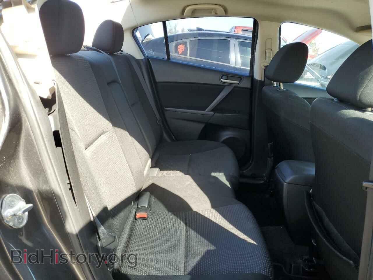 2012 MAZDA 3 - VIN: JM1BL1V74C1608078 - Фото 10