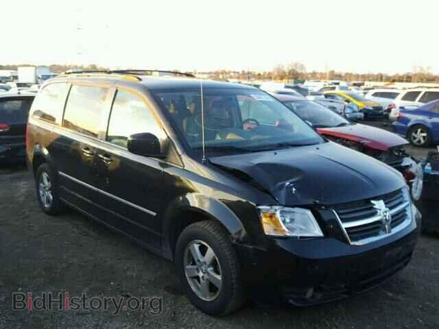 Photo 2D8HN54179R658553 - DODGE CARAVAN 2009