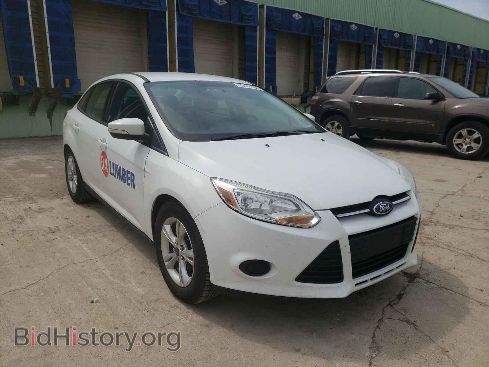 Фотография 1FADP3F27EL324792 - FORD FOCUS 2014