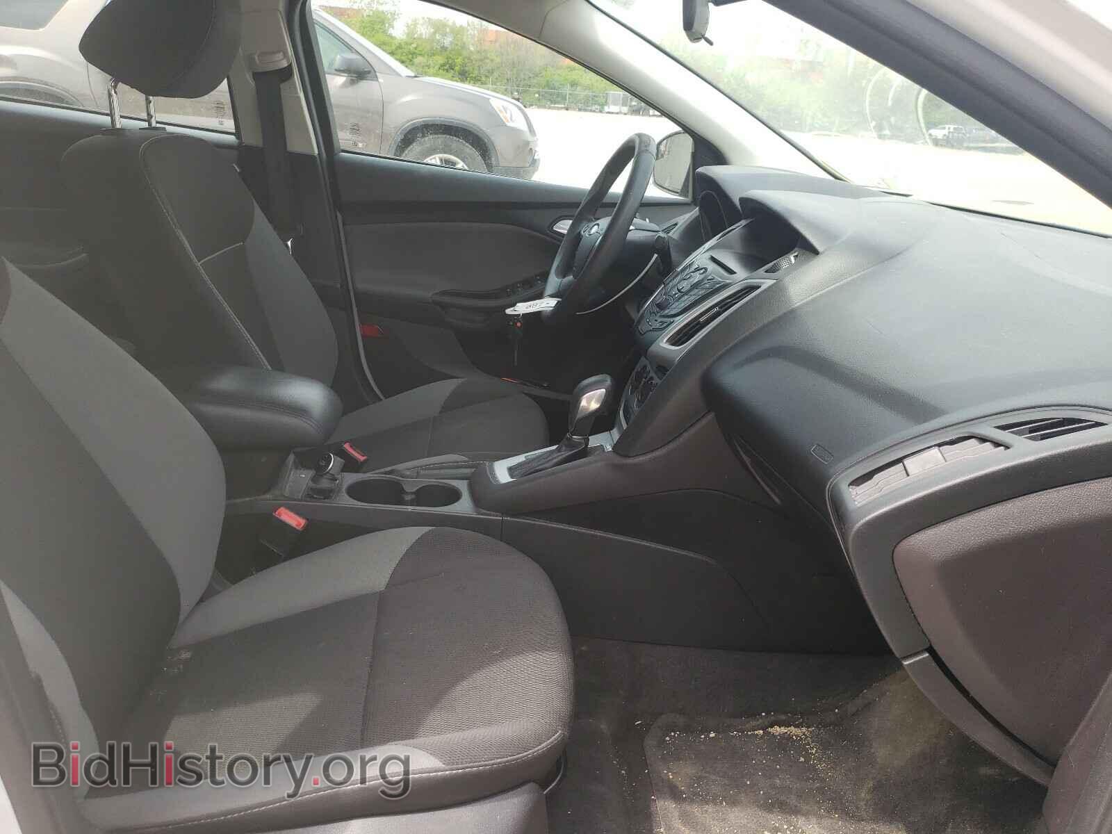 2014 FORD FOCUS - VIN: 1FADP3F27EL324792 - Фото 5