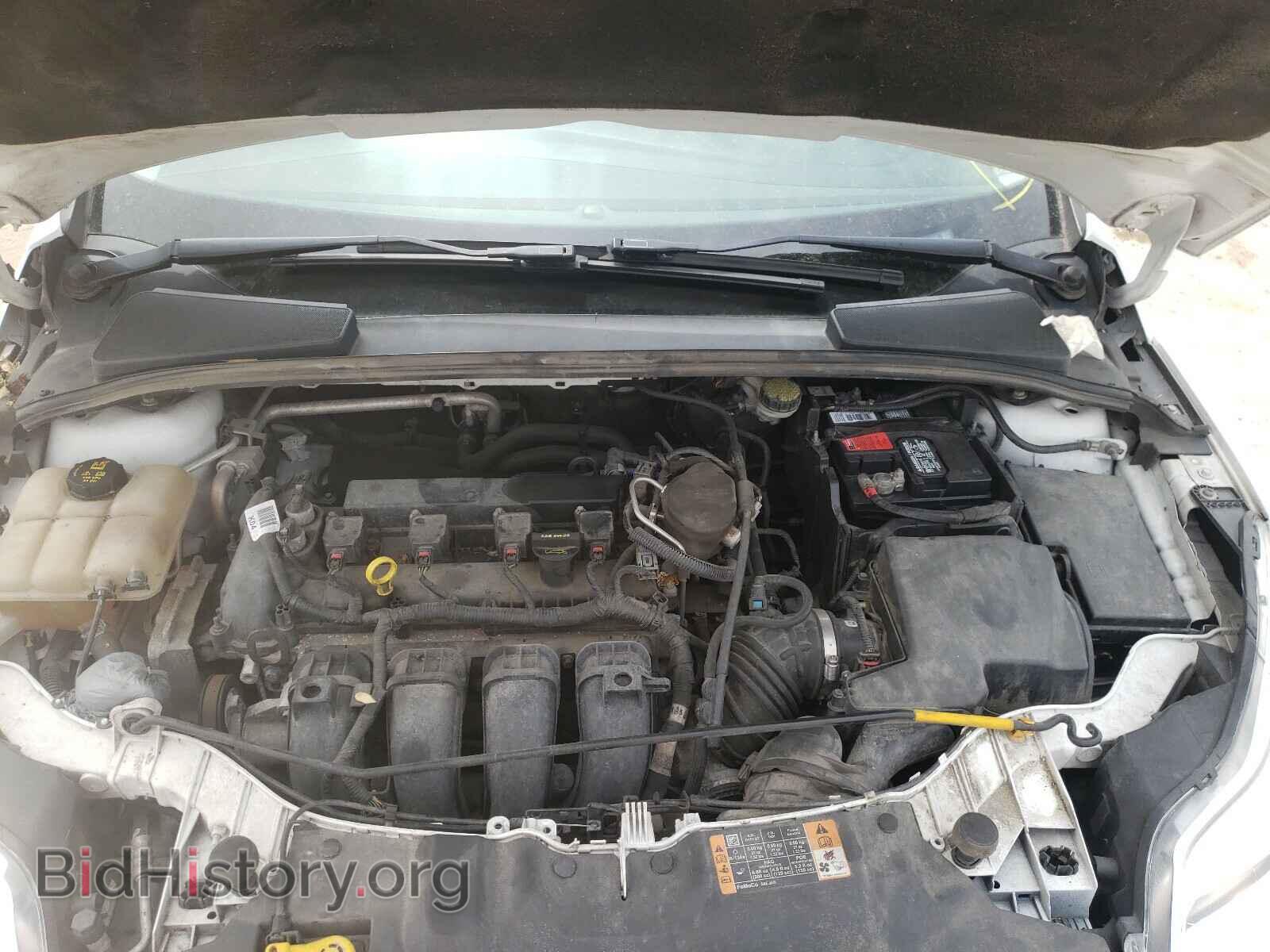 2014 FORD FOCUS - VIN: 1FADP3F27EL324792 - Фото 7