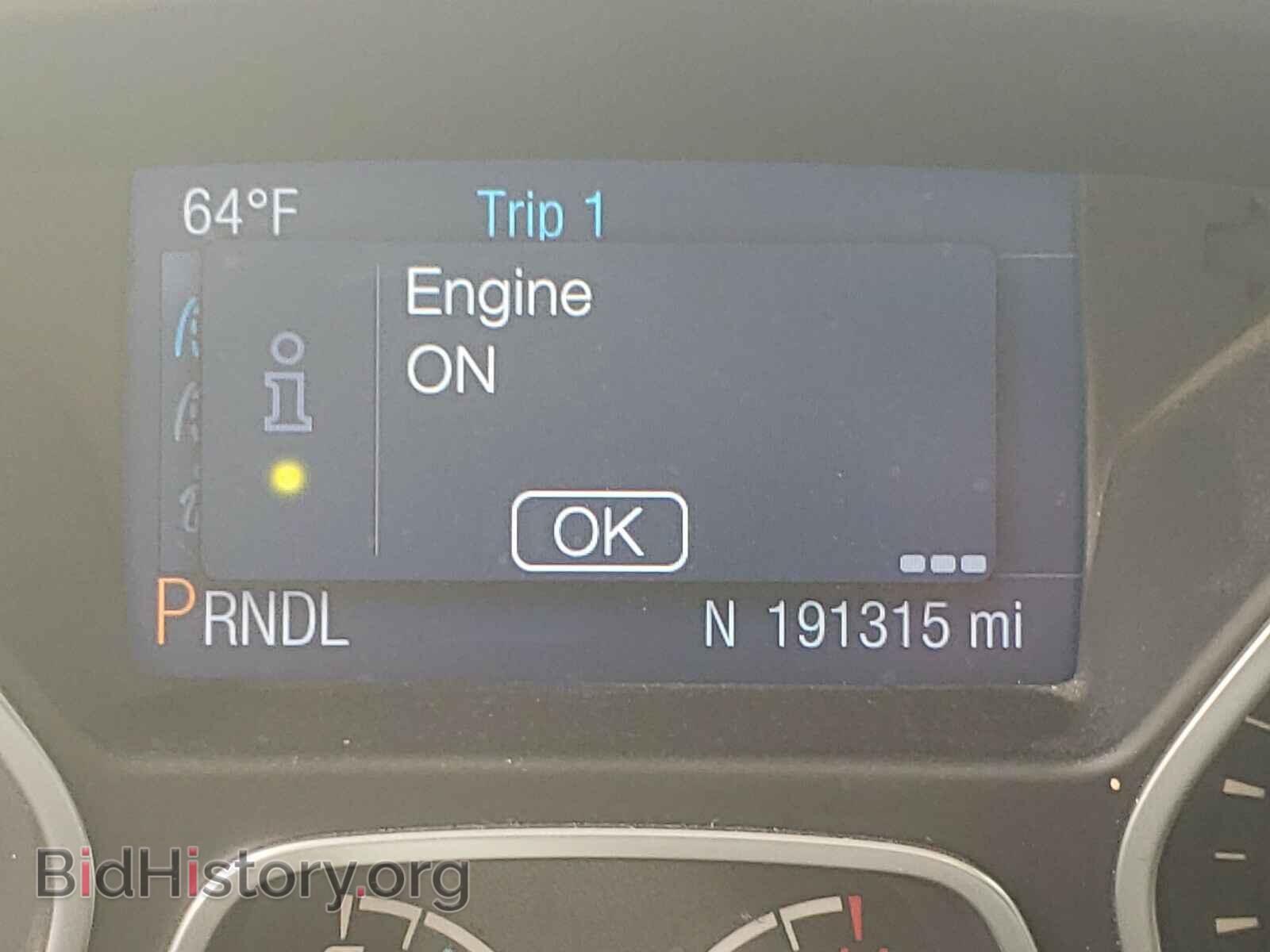 2014 FORD FOCUS - VIN: 1FADP3F27EL324792 - Фото 8