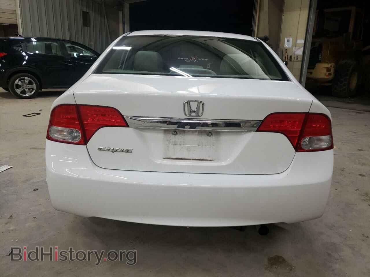 2011 HONDA CIVIC - VIN: 2HGFA1F89BH542336 - Фото 6