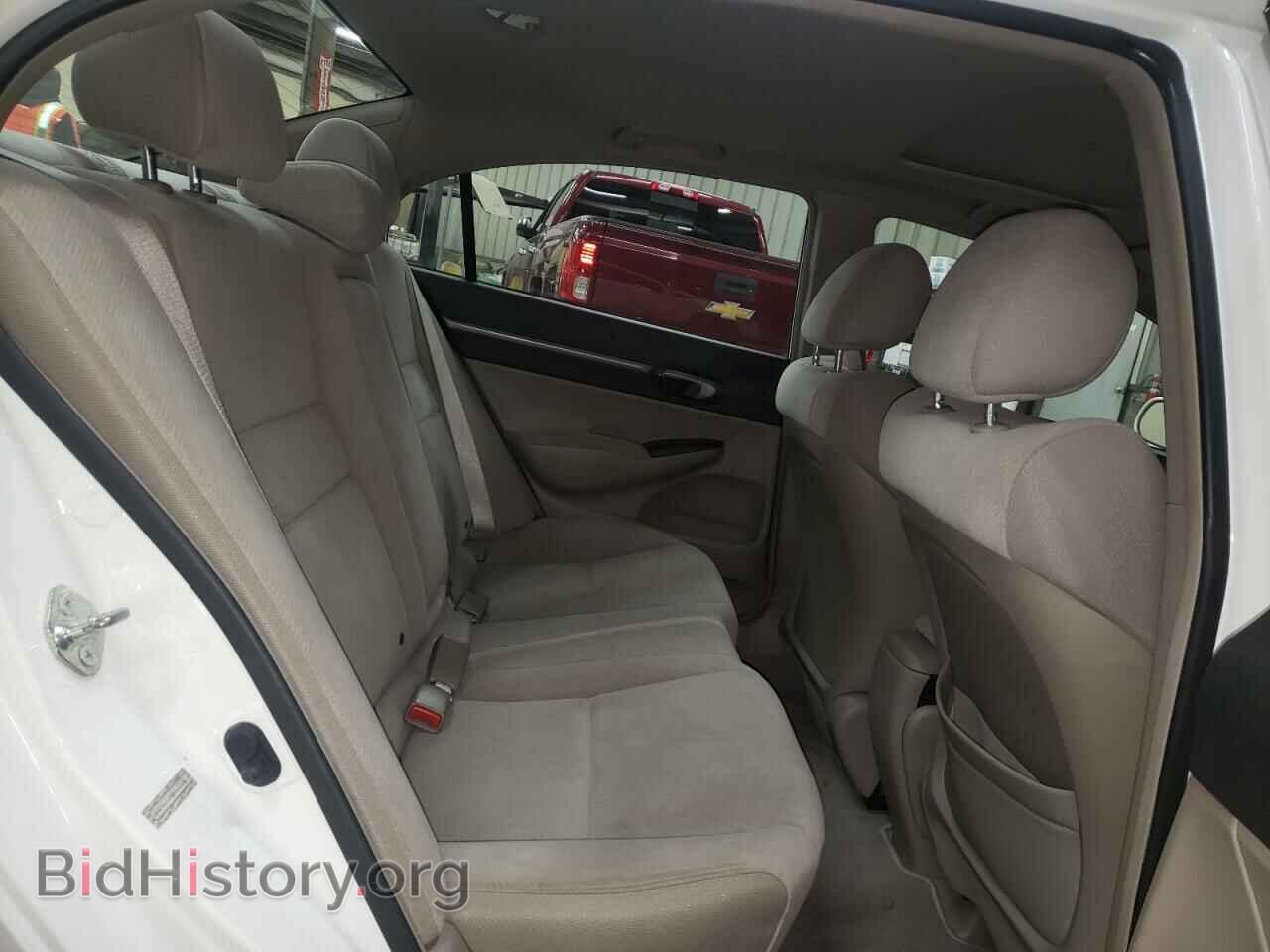 2011 HONDA CIVIC - VIN: 2HGFA1F89BH542336 - Фото 10