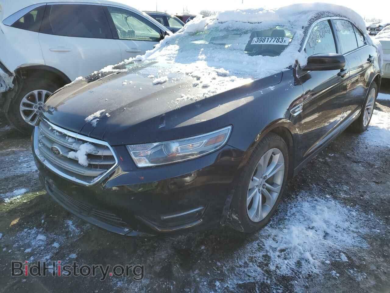 Фотография 1FAHP2E89DG180350 - FORD TAURUS 2013