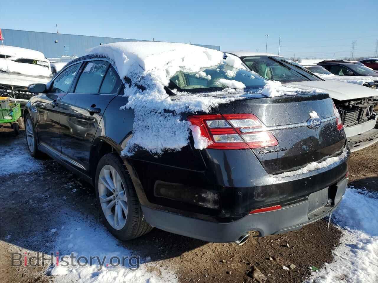 2013 FORD TAURUS - VIN: 1FAHP2E89DG180350 - Фото 2