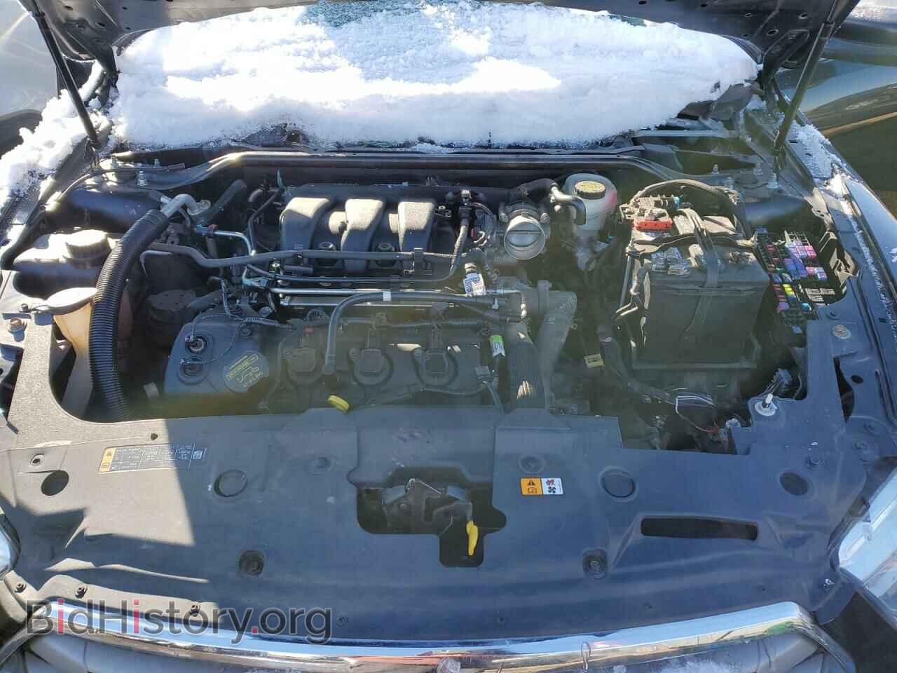 2013 FORD TAURUS - VIN: 1FAHP2E89DG180350 - Фото 11