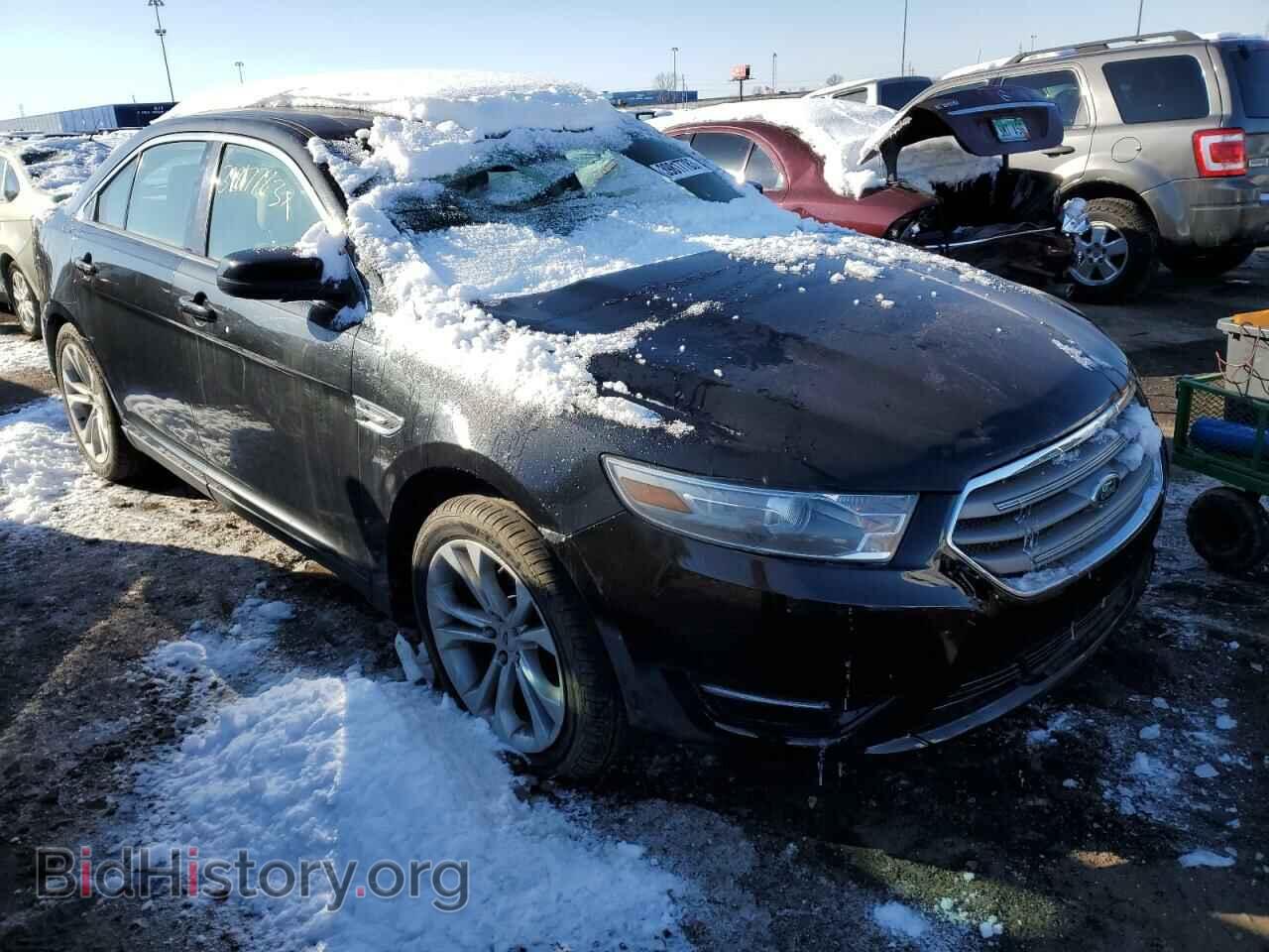 2013 FORD TAURUS - VIN: 1FAHP2E89DG180350 - Фото 4