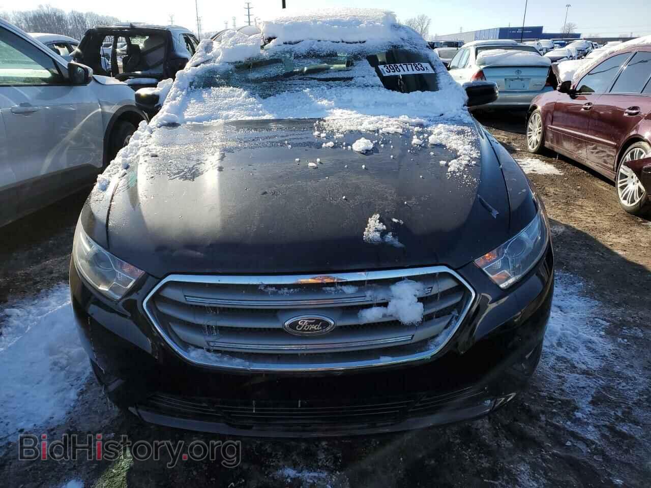2013 FORD TAURUS - VIN: 1FAHP2E89DG180350 - Фото 5