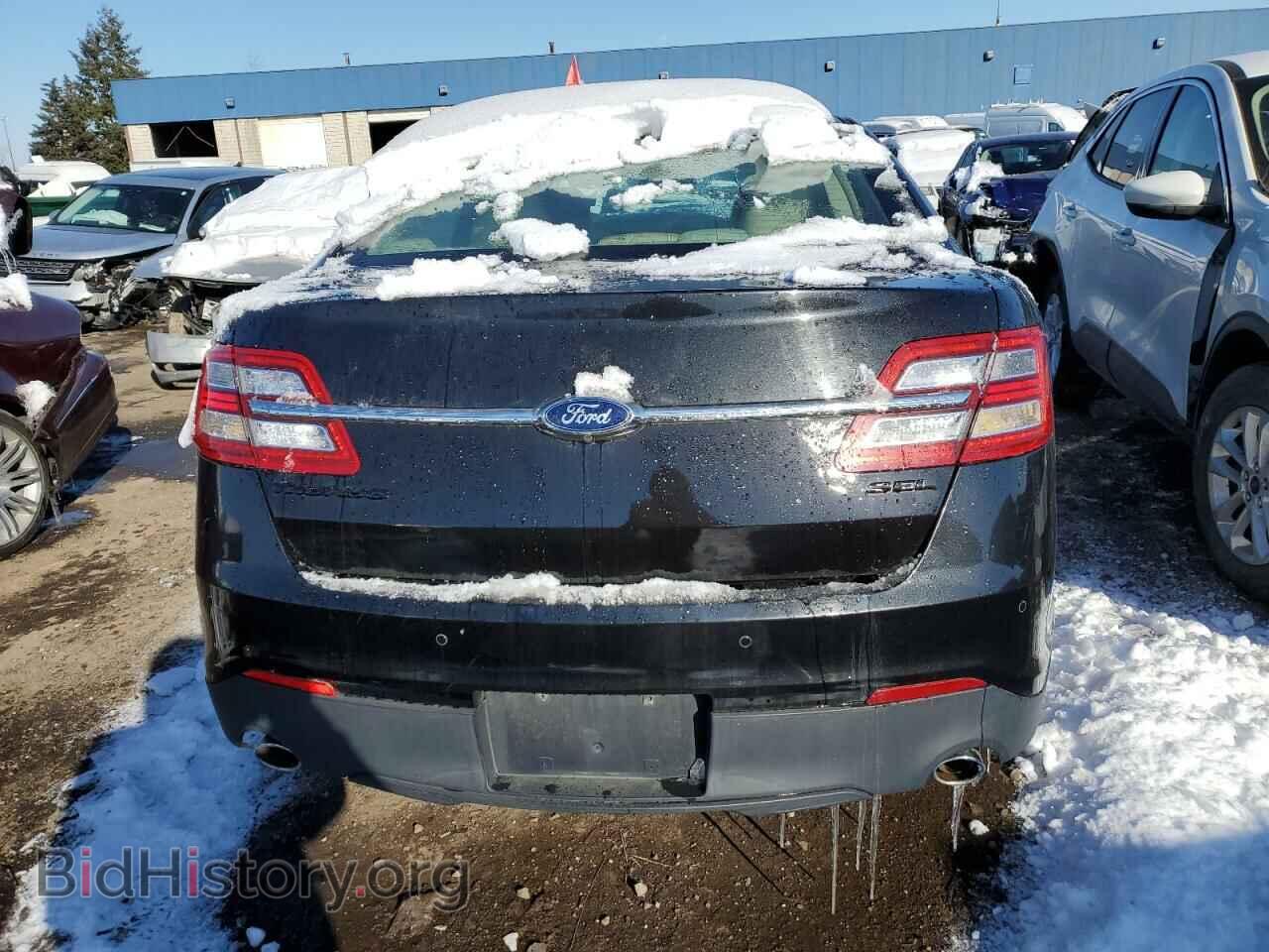 2013 FORD TAURUS - VIN: 1FAHP2E89DG180350 - Фото 6