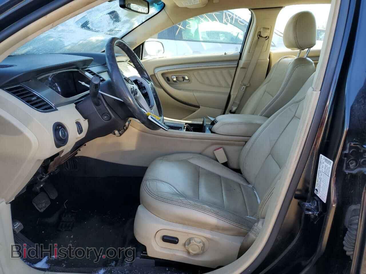 2013 FORD TAURUS - VIN: 1FAHP2E89DG180350 - Фото 7