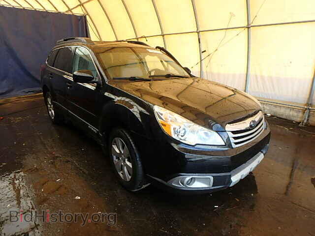 Фотография 4S4BRDKC0B2391182 - SUBARU OUTBACK 2011