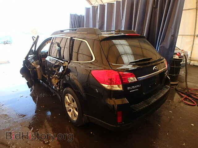 2011 SUBARU OUTBACK - VIN: 4S4BRDKC0B2391182 - Фото 3