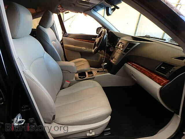 2011 SUBARU OUTBACK - VIN: 4S4BRDKC0B2391182 - Фото 5