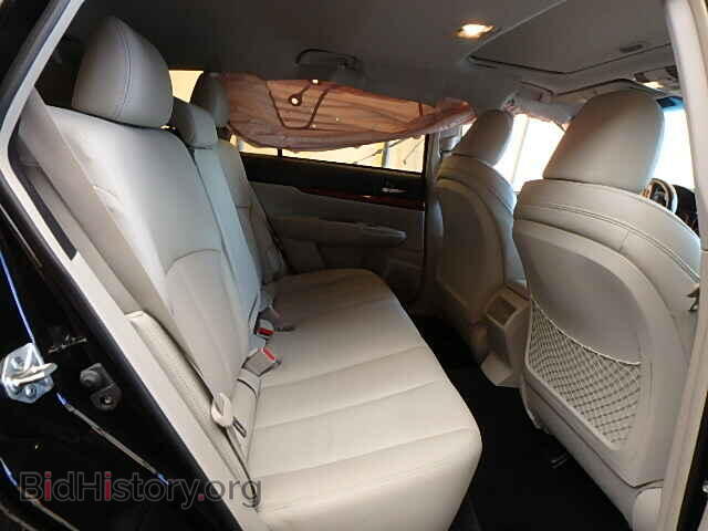 2011 SUBARU OUTBACK - VIN: 4S4BRDKC0B2391182 - Фото 6
