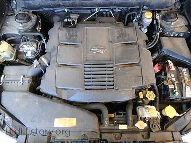 2011 SUBARU OUTBACK - VIN: 4S4BRDKC0B2391182 - Фото 7