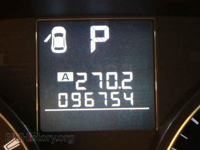 2011 SUBARU OUTBACK - VIN: 4S4BRDKC0B2391182 - Фото 8