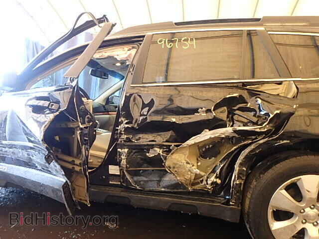 2011 SUBARU OUTBACK - VIN: 4S4BRDKC0B2391182 - Фото 9