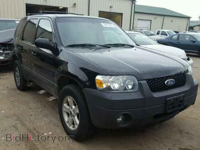 Фотография 1FMYU93105DA21121 - FORD ESCAPE 2005