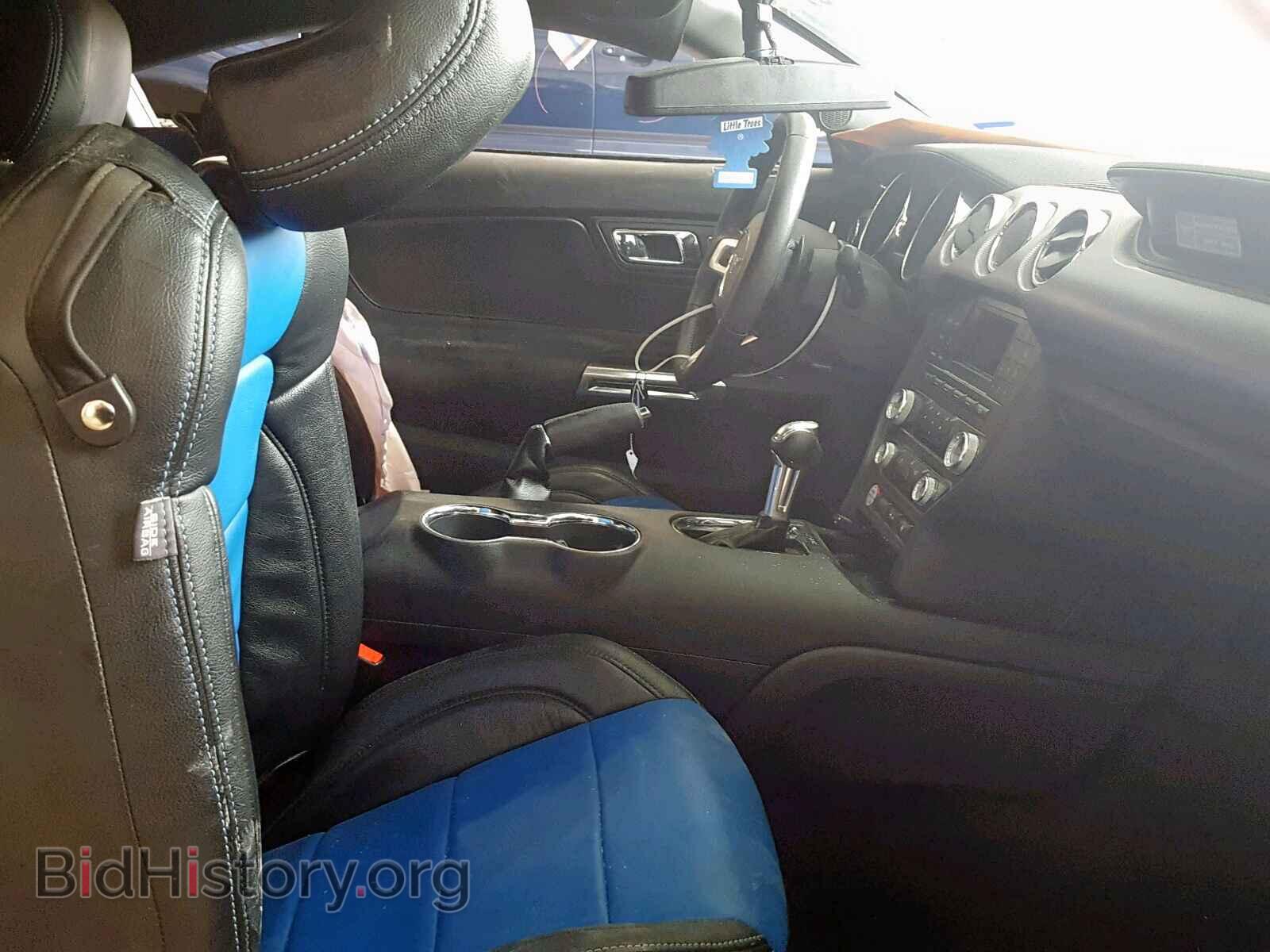 2016 FORD MUSTANG - VIN: 1FA6P8TH5G5235681 - Фото 5