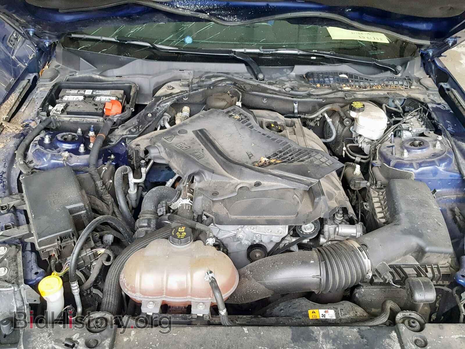 2016 FORD MUSTANG - VIN: 1FA6P8TH5G5235681 - Фото 7