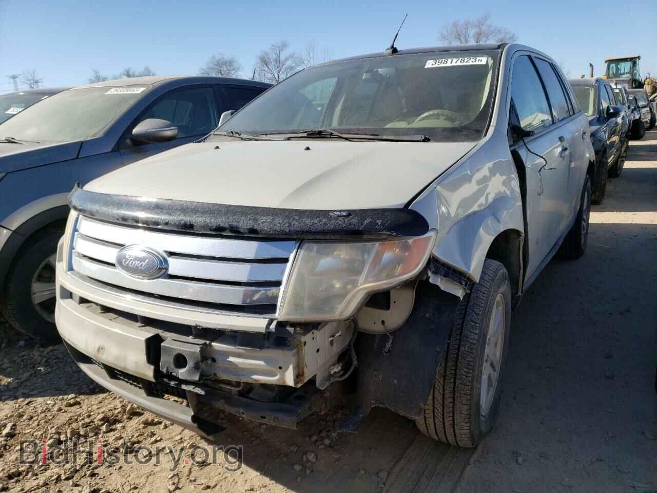 Photo 2FMDK39CX7BB44881 - FORD EDGE 2007
