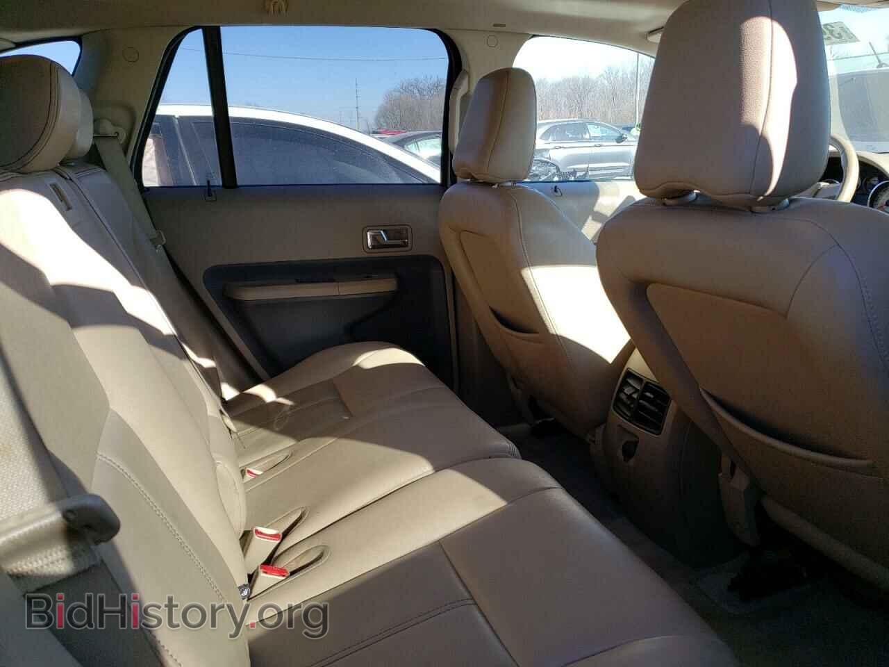 2007 FORD EDGE - VIN: 2FMDK39CX7BB44881 - Фото 11