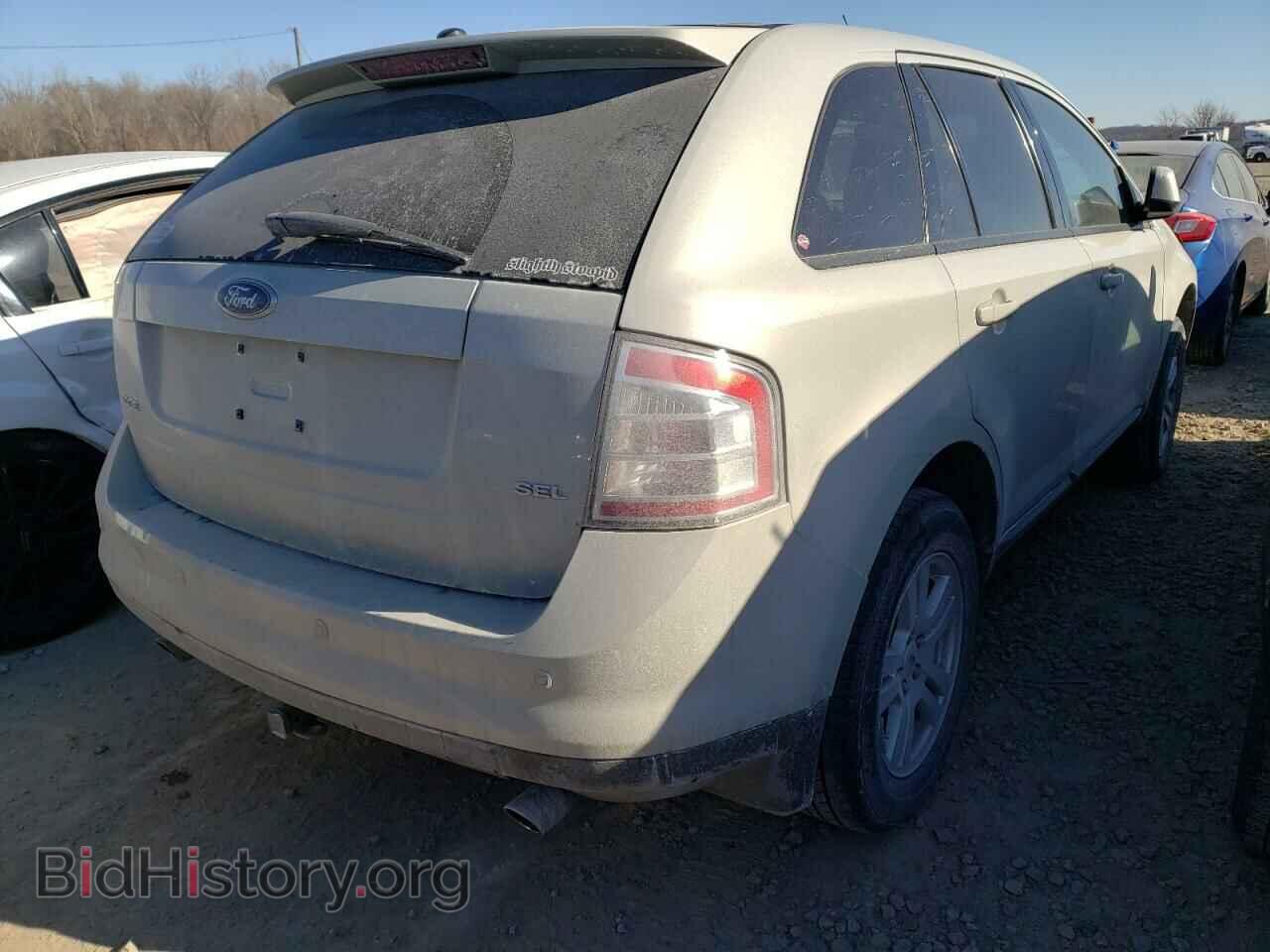2007 FORD EDGE - VIN: 2FMDK39CX7BB44881 - Фото 3