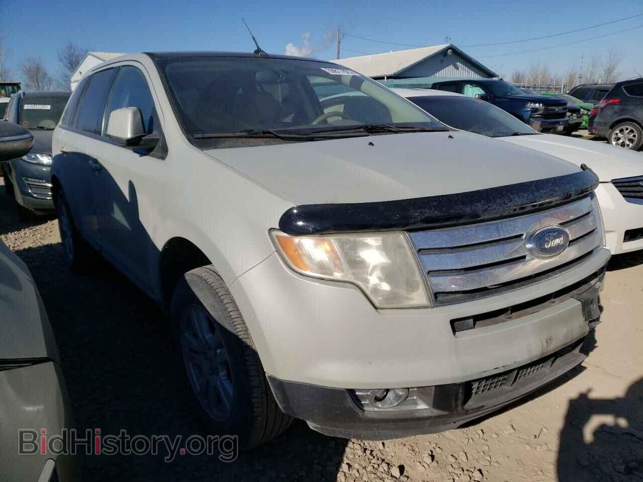 2007 FORD EDGE - VIN: 2FMDK39CX7BB44881 - Фото 4