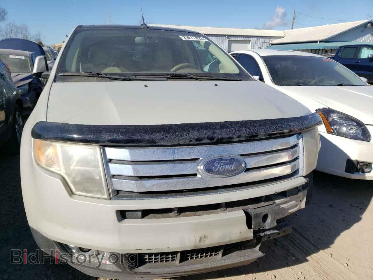 2007 FORD EDGE - VIN: 2FMDK39CX7BB44881 - Фото 5