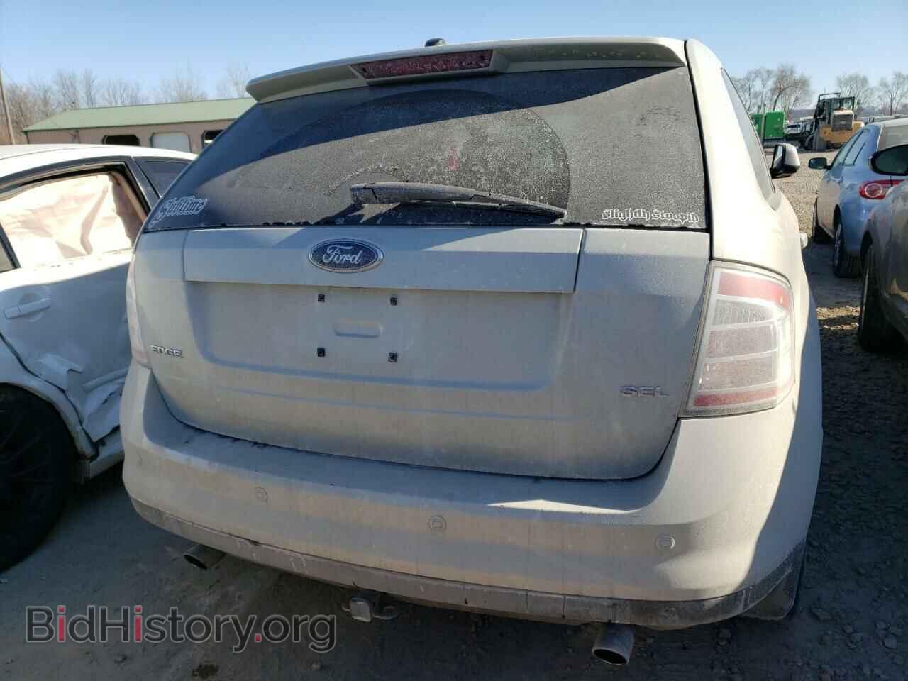 2007 FORD EDGE - VIN: 2FMDK39CX7BB44881 - Фото 6