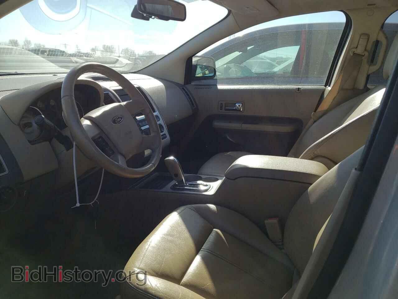 2007 FORD EDGE - VIN: 2FMDK39CX7BB44881 - Фото 7