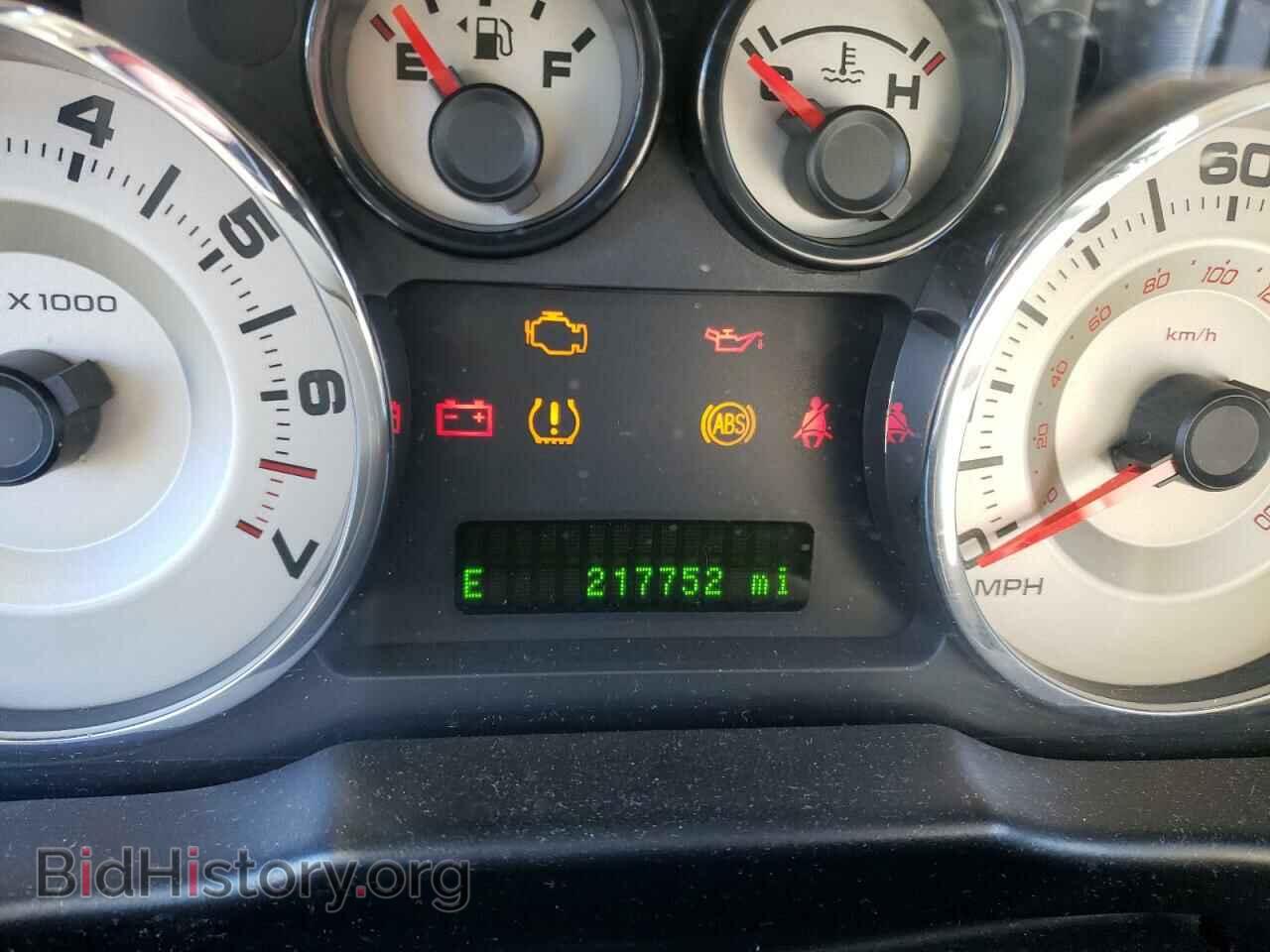 2007 FORD EDGE - VIN: 2FMDK39CX7BB44881 - Фото 9