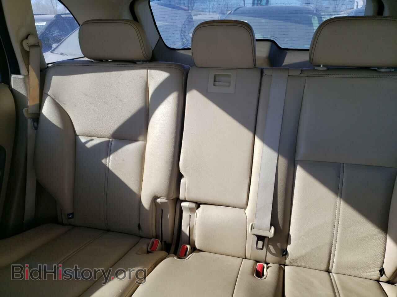 2007 FORD EDGE - VIN: 2FMDK39CX7BB44881 - Фото 10